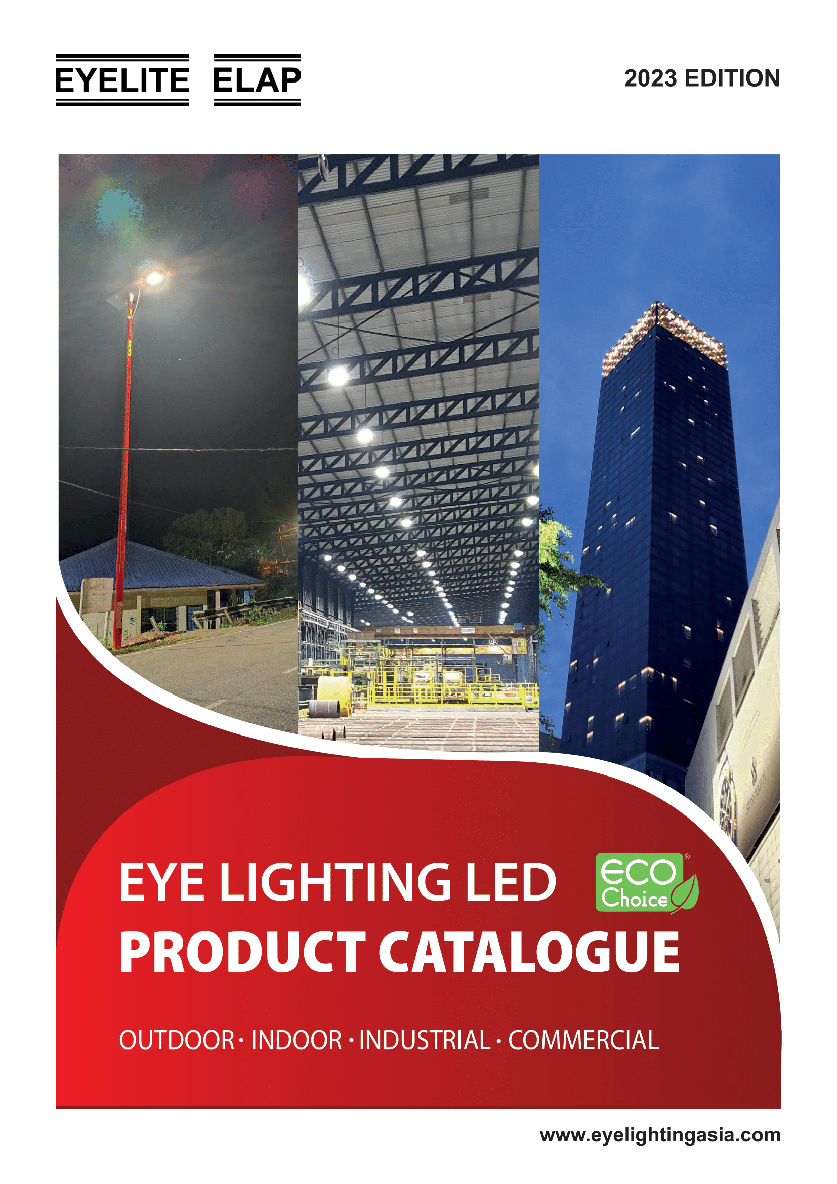 EYELITE ELAP CATALOGUE 2023